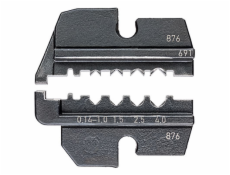 Knipex 97 49 69 1 Profil lisovací pro konektory  Wieland 0,14-4mm