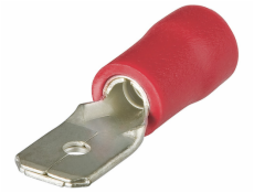 Knipex 97 99 110 Zástrčka plochá, isolovaná, červená
