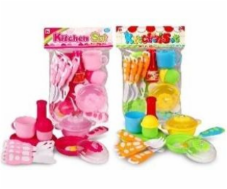 Zestaw kuchenny w torebce