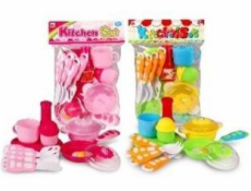 Zestaw kuchenny w torebce