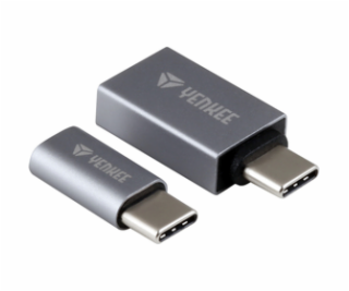 YTC 021 USB C na Micro USB,USB A YENKEE