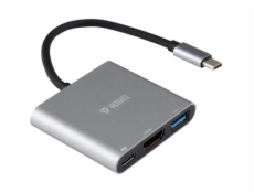YTC 031 USB C na HDMI, USB C,A YENKEE