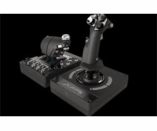 Logitech G X56 HOTAS RGB Throttle and Stick Simulation Co...