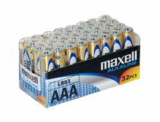 LR03 32S AAA Power Alk MAXELL
