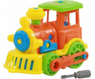 Lokomotíva Wader Klocki-transport (71255)