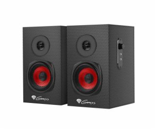 Natec Genesis HELIUM 200 computer speakers 2.0, 2x10W