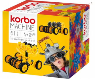 Korbo Pads Machine 61 prvkov