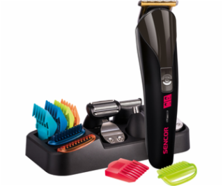 SHP 7411BK set zastřihovače vlasů SENCOR