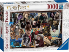 Puzzle 1000 dielikov Harry Potter - hrdinovia