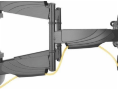 Universal TV bracket OLED TV wall bracket Compatible with LG OLED Double arm 32  -65  max. VESA 400x200