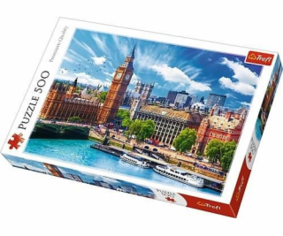 Trefl Solar Puzzle London