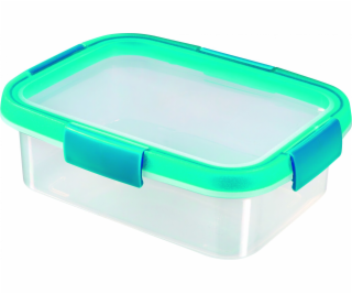 Curver Dóza SMART FRESH 1l transparentní/modrá