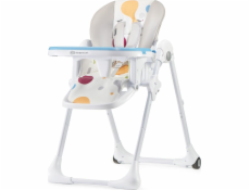 KinderKraft Yummy Multicolor stolička na kŕmenie