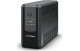 CyberPower UT GreenPower Series UPS 650VA/360W, české zásuvky