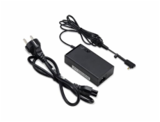 Acer 65W_5.5PHY 19V ADAPTER , BLACK EU AND UK POWER CORD - pro zařízení s AC adapterem 65W 5.5phy