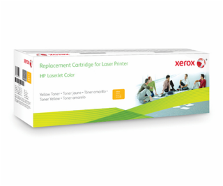 Xerox alternativní cartridge pro HP CF412X, HP LJ Pro M45...