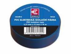 Páska Izolační 15mm x 10m - modrá