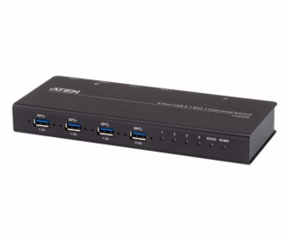 ATEN 4-Port USB3.1 Gen 1 Industrial Switch