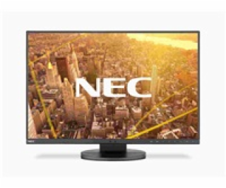 NEC 24  EA241F - 1920x1080, IPS, W-LED, 250cd, D-sub, DVI...