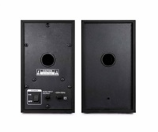 C-Tech SPK-310B reproduktory aktivní, 2.0, 20W, černé dřevo