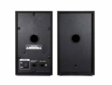 C-Tech SPK-310B reproduktory aktivní, 2.0, 20W, černé dřevo