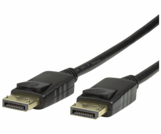 LogiLink DisplayPort – kábel DisplayPort 5m čierny (CV0074)