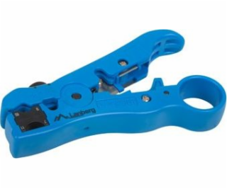 Lanberg Odizolovač káblov Lanberg NT-0102 (modrý)