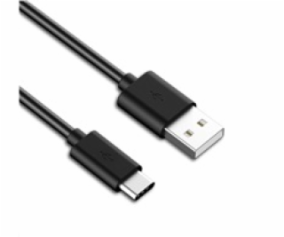 Kabel PremiumCord USB 3.1 C/M - USB 2.0 A/M rychlé nabíje...
