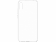 Pouzdro Huawei silikonové Huawei Y6 2019 čiré