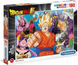 Puzzle Clementoni 180 dielikov Dragon Ball