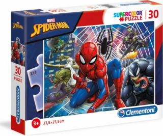 Clementoni Puzzle 30 dielikov Spider-Man