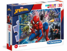 Clementoni Puzzle 30 dielikov Spider-Man