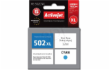 Activejet AE-502CNX ink (replacement for Epson 502XL W24010; Supreme; 12 ml; cyan)