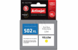 Activejet AE-502YNX ink (replacement for Epson 502XL W44010; Supreme; 12 ml; yellow)