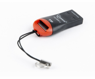 GEMBIRD Čtečka karet microSD FD2-MSD-3, USB