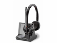 Plantronics Savi 8220, Office, Stereo, UC, DECT