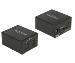 Switch 2x TOSLINK in > 1x TOSLINK out