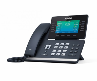 Yealink SIP-T54W, IP Tel, PoE, 4,3  bar. LCD, 10, prog. t...