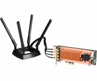 QNAP QWA-AC2600 network card Internal WLAN 1733 Mbit/s