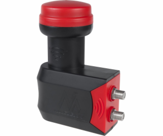 Maclean Konwerter satelitárne LNB Twin MCTV-252 -MCTV-252