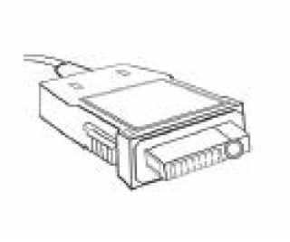 Kabel CipherLab CPT-80x1 / CPT-83x0 Kabel USB-VCOM