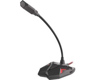 Streamovací mikrofón Genesis Radium 100, USB