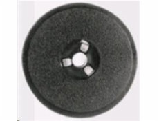 ARMOR páska pro pokladny, kalkulačky nylon, černo-červená, bibo č.35 13x6