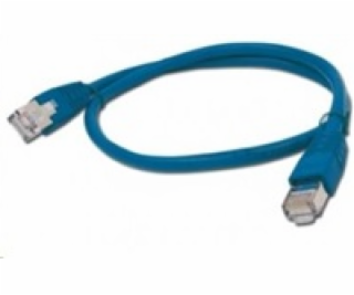 GEMBIRD Patch kabel CAT6 stíněný FTP 2m, modrý
