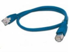 GEMBIRD Patch kabel CAT6 stíněný FTP 2m, modrý