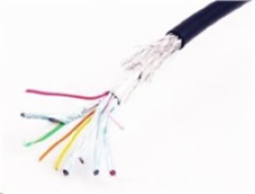 GEMBIRD Kabel HDMI - HDMI 1.8m, 90° konektor (v1.4, M/M, zlacené kontakty, úhlový, stíněný)