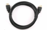 GEMBIRD Kabel HDMI - HDMI 1m (v1.4, 3D, zlacené kontakty, stíněný)