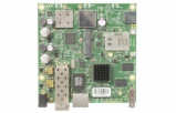 MikroTik RouterBOARD RB922UAGS-5HPacD,720MHz CPU,128MB RAM, 1x LAN, 1x SFP slot, 1xminiPCIe slot + SIM, vč.L4