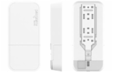 Venkovní jednotka Mikrotik wAP 60G AP 60GHz, L4, Access Point