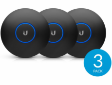 UBNT Kryt pro UniFi nanoHD, vzor černá - sada 3 kusů